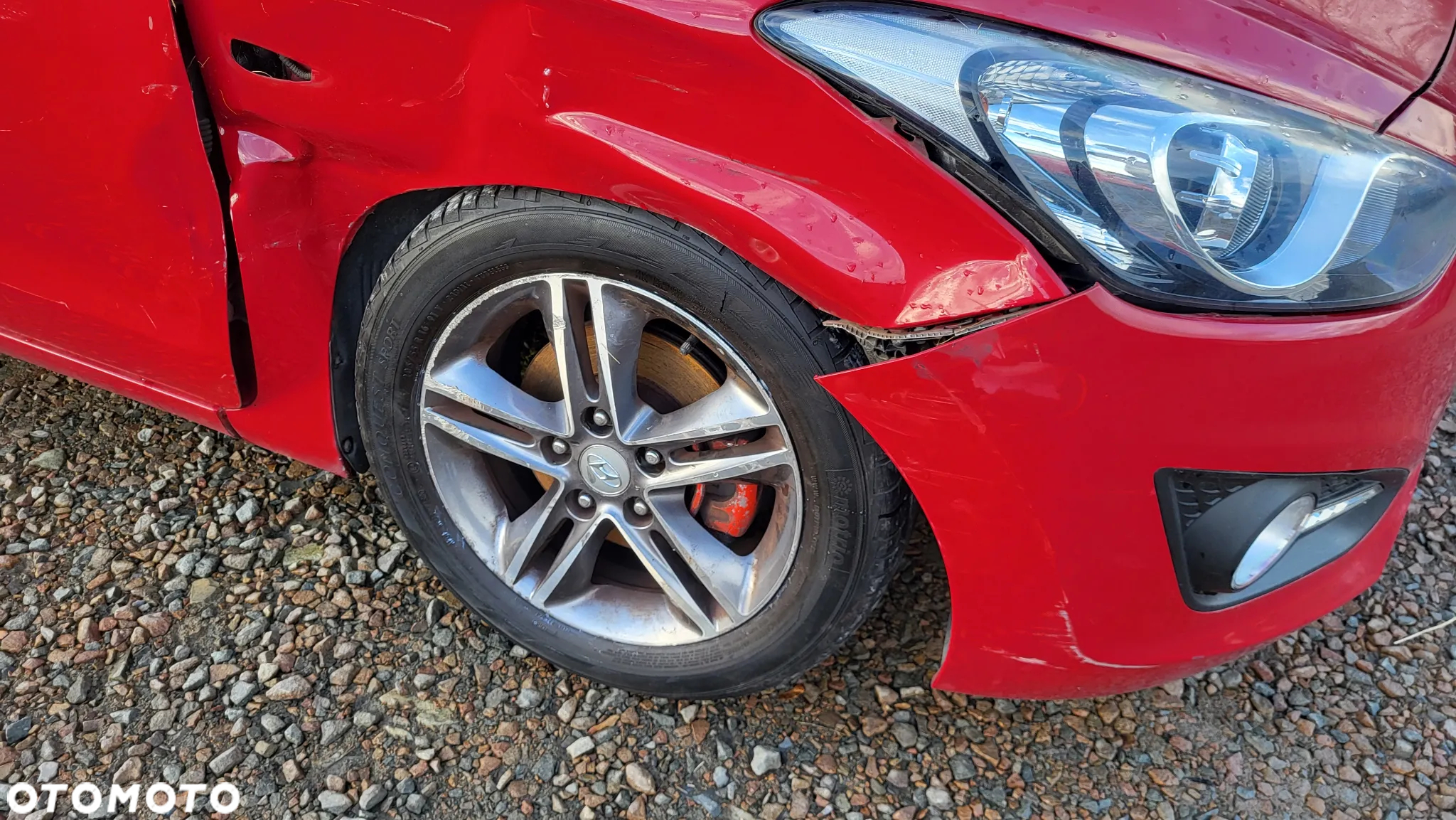Hyundai i30 1.6 CRDi BlueDrive Premium - 10