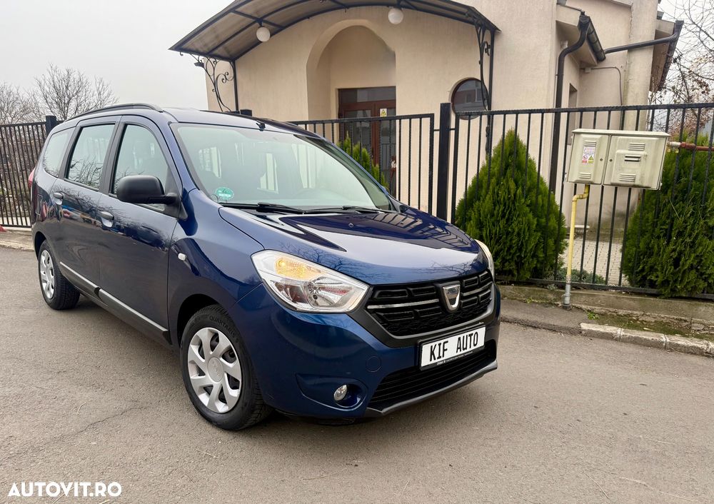 Dacia Lodgy 1.6 SCe Laureate - 40