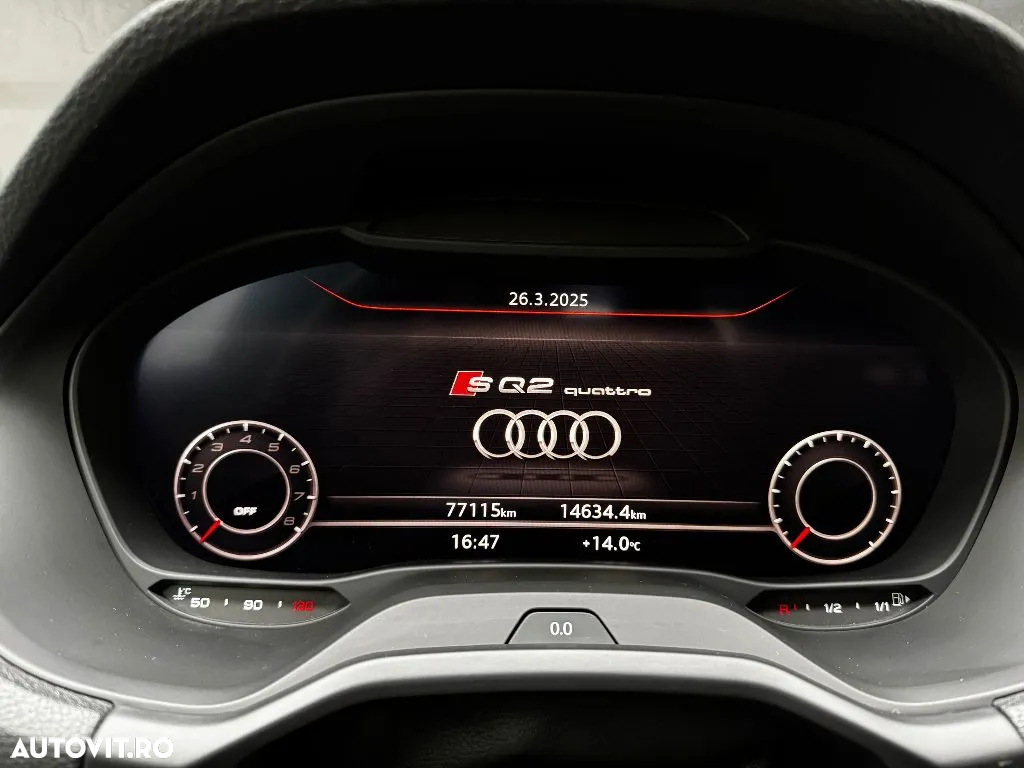 Audi SQ2 TFSI quattro S tronic - 14