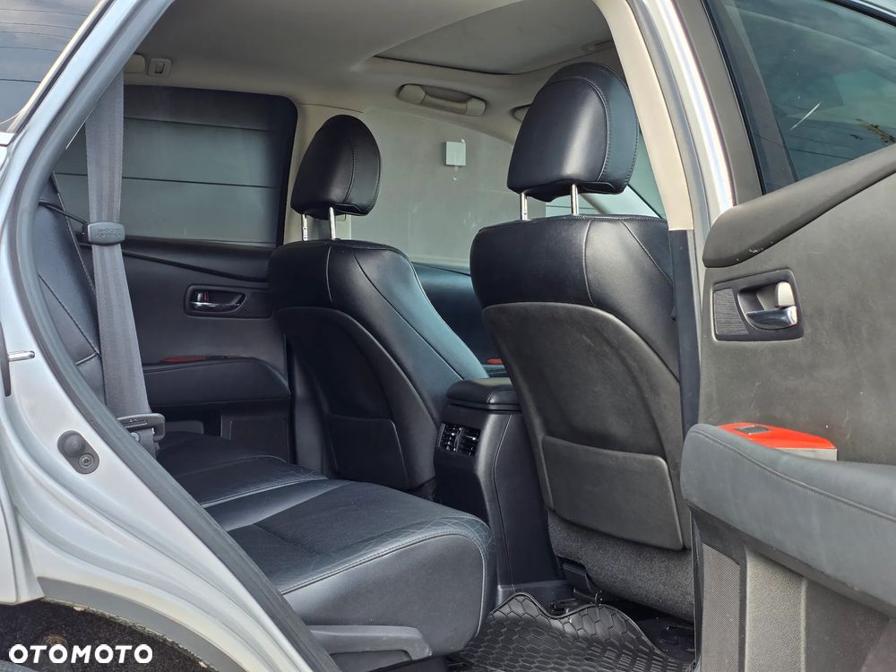 Lexus RX 350 Prestige - 22