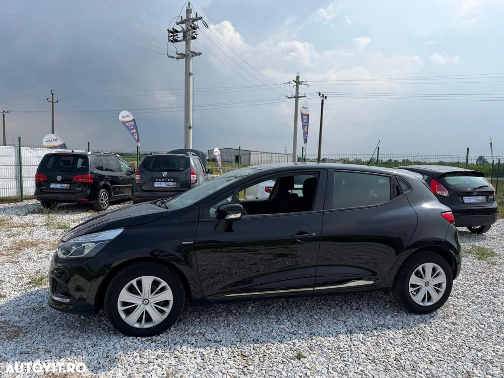 Renault Clio 1.2 Life - 5