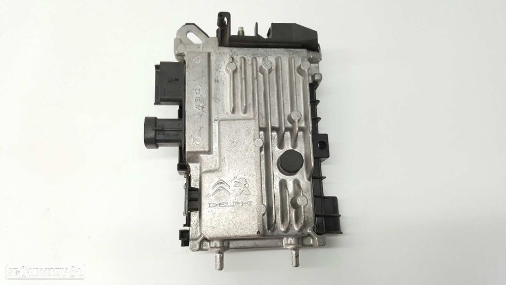 UNIDADE DE CONTROLE DE PARTIDA/PARADA PEUGEOT 308 GT LINE - 1