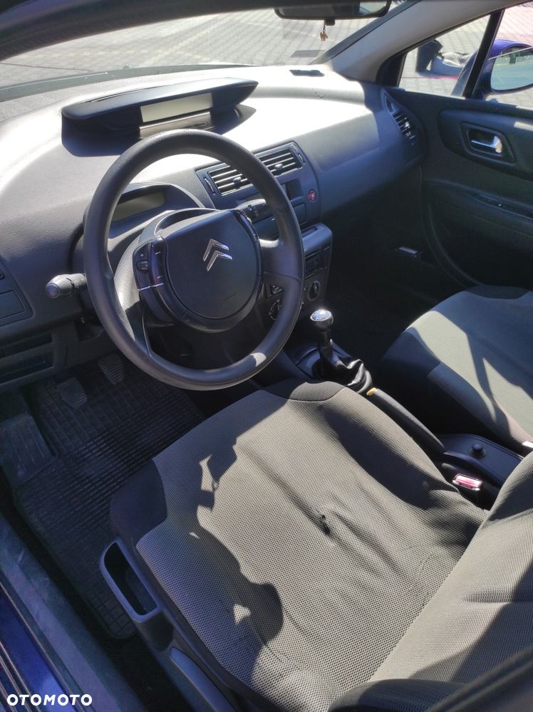 Citroën C4 - 7