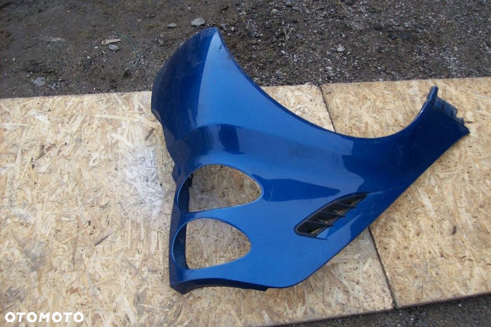 BŁOTNIK TYLNY LEWY SMART FORTOWO ROK 08+ - 10