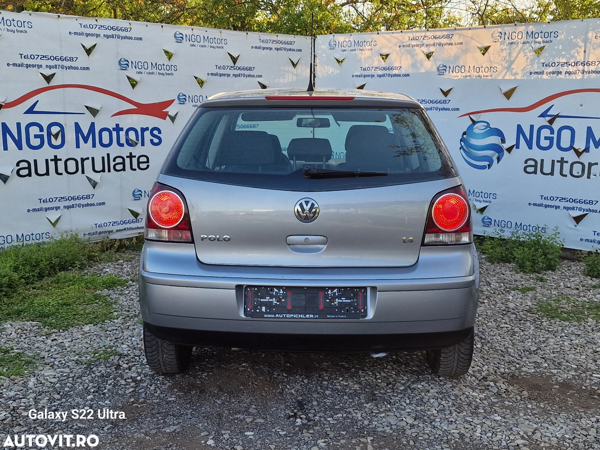 Volkswagen Polo 1.4 Tour Edition - 11