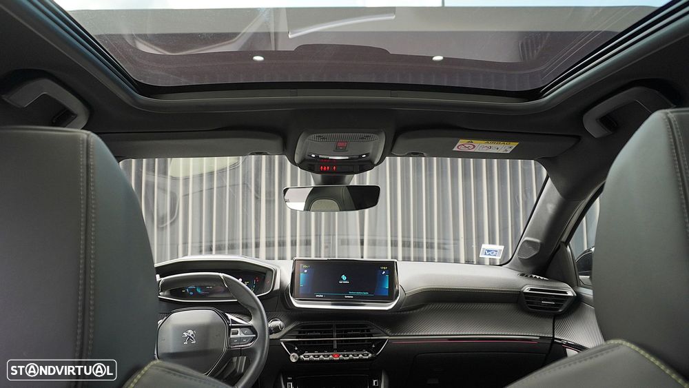 Peugeot e-208 50 kWh GT Pack - 27
