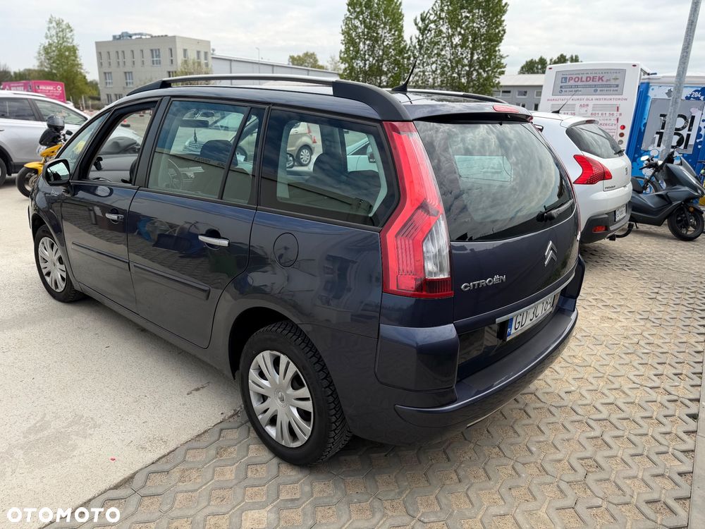 Citroën C4 Picasso 1.6 VTi SX - 3