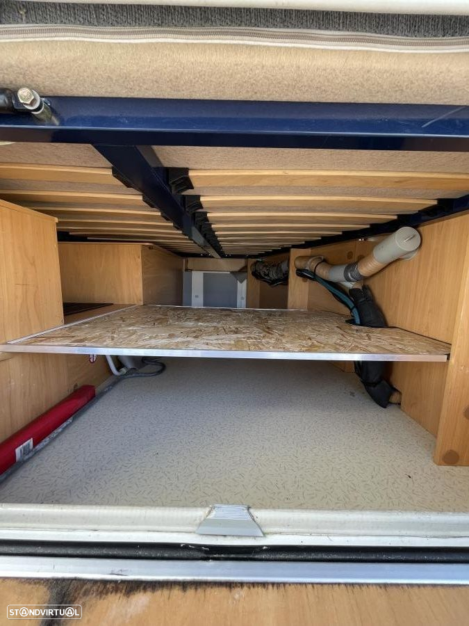 Chausson Flash 2 cama francesa - 23