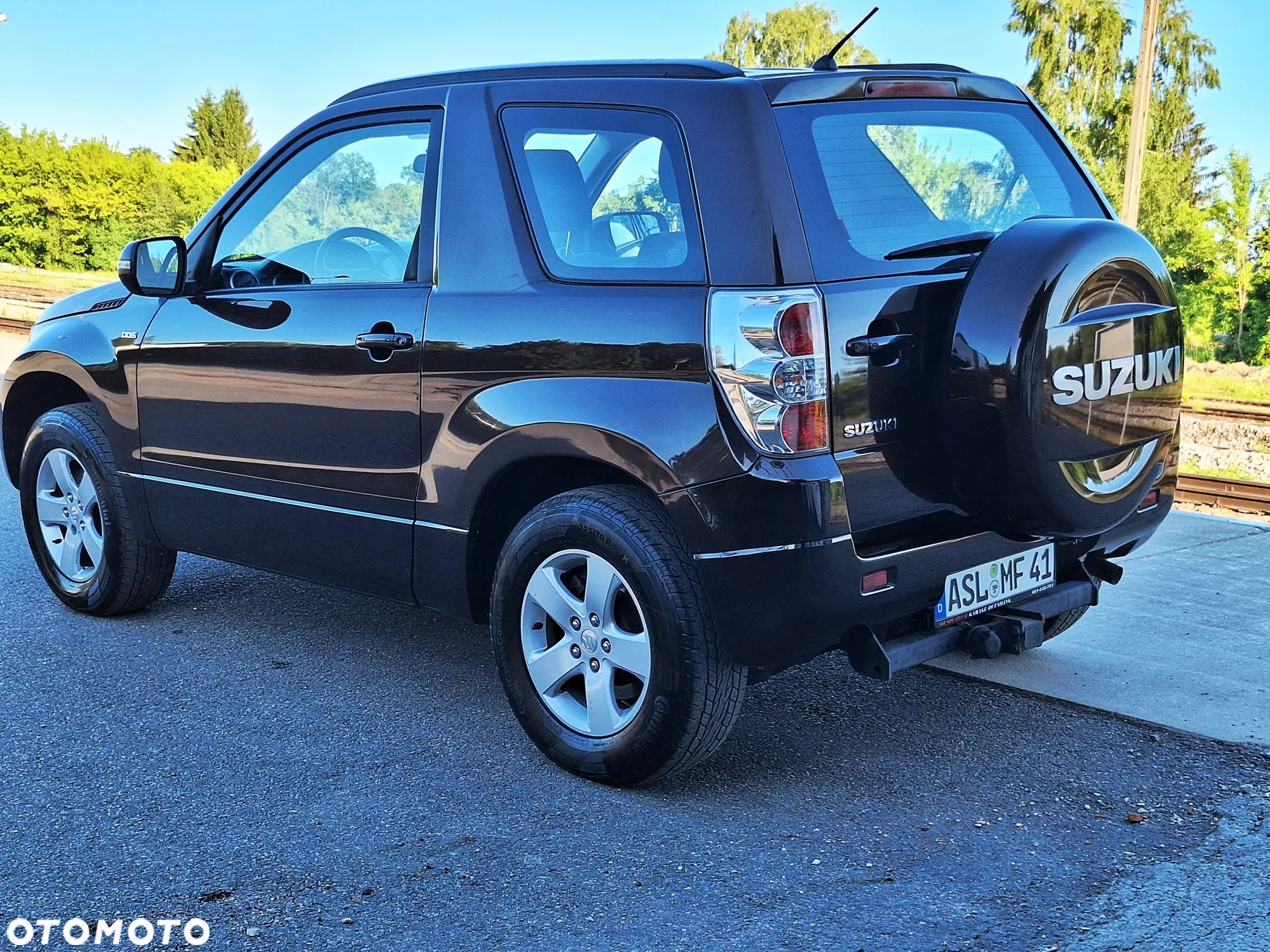 Suzuki Grand Vitara - 15