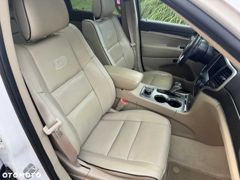 Jeep Grand Cherokee 3.6 V6 Overland - 10