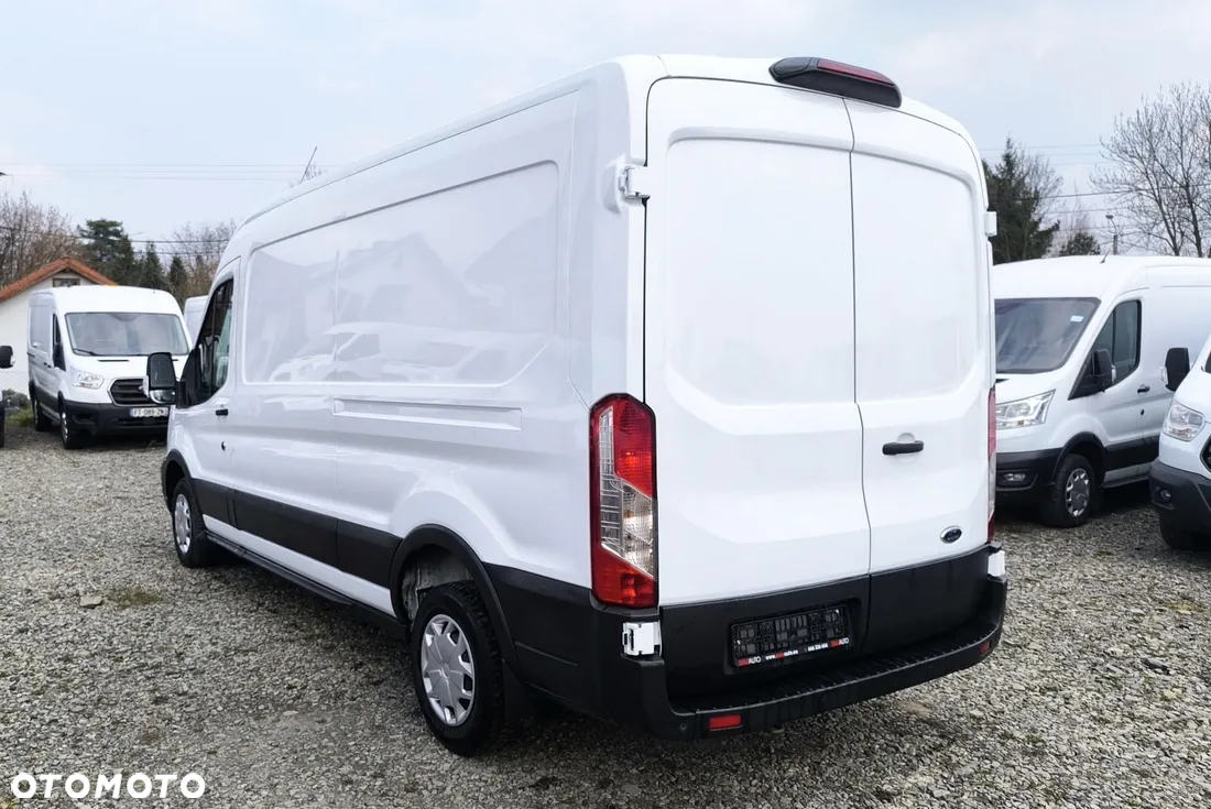 Ford TRANSIT*L3H2*TEMPOMAT*KLIMATYZACJA* - 8