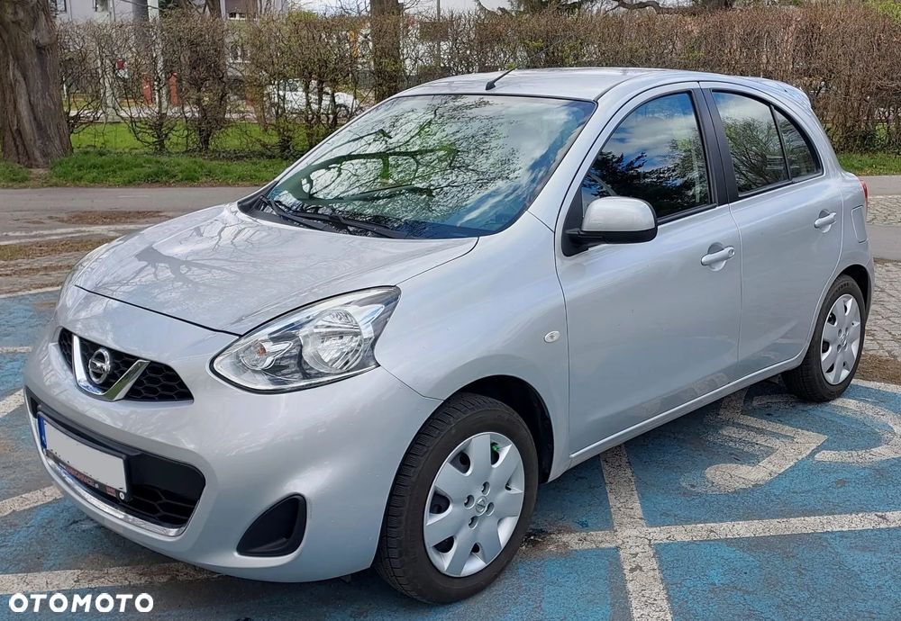 Nissan Micra 1.2 Acenta - 3