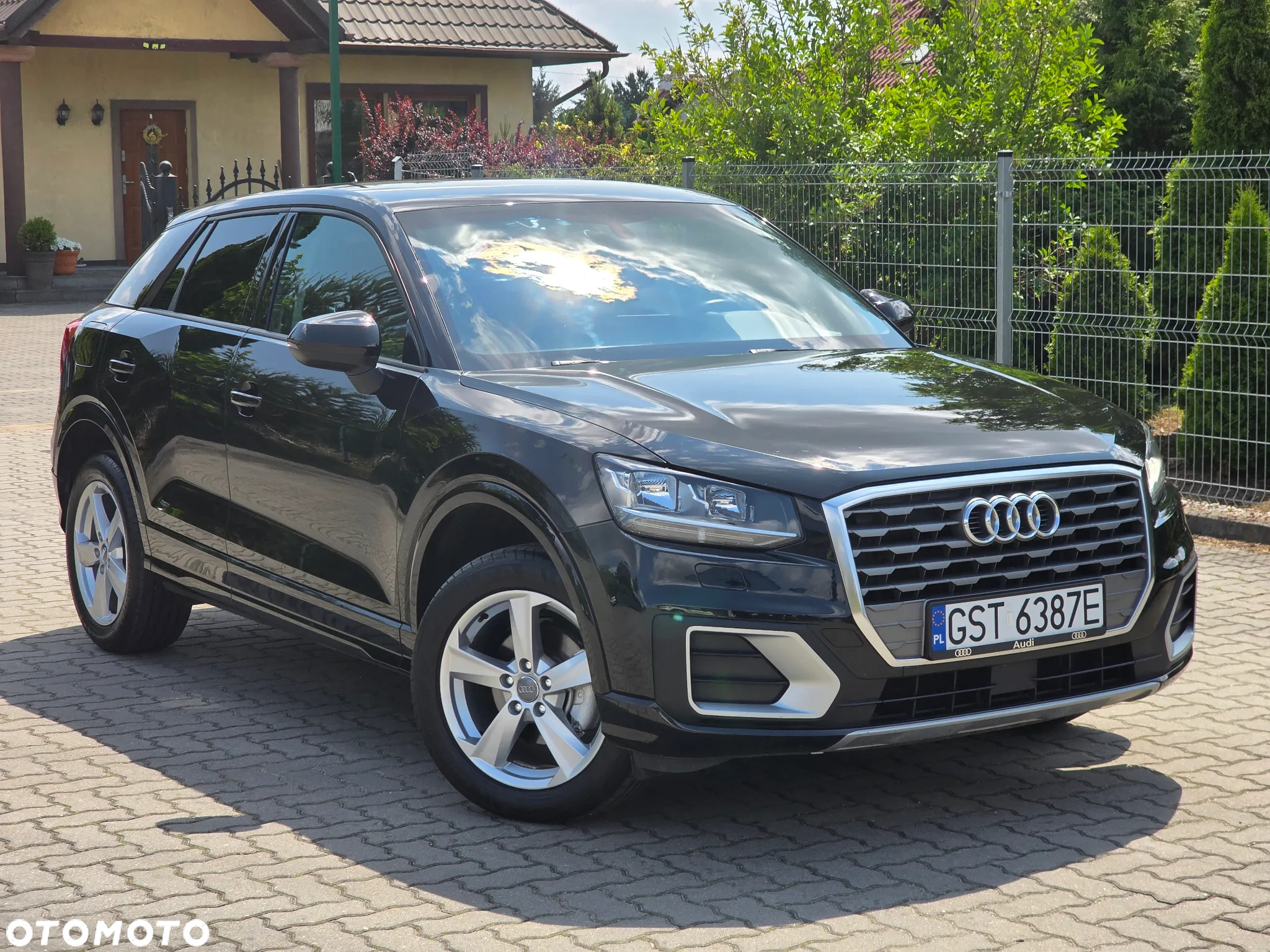 Audi Q2 1.6 TDI Sport - 3
