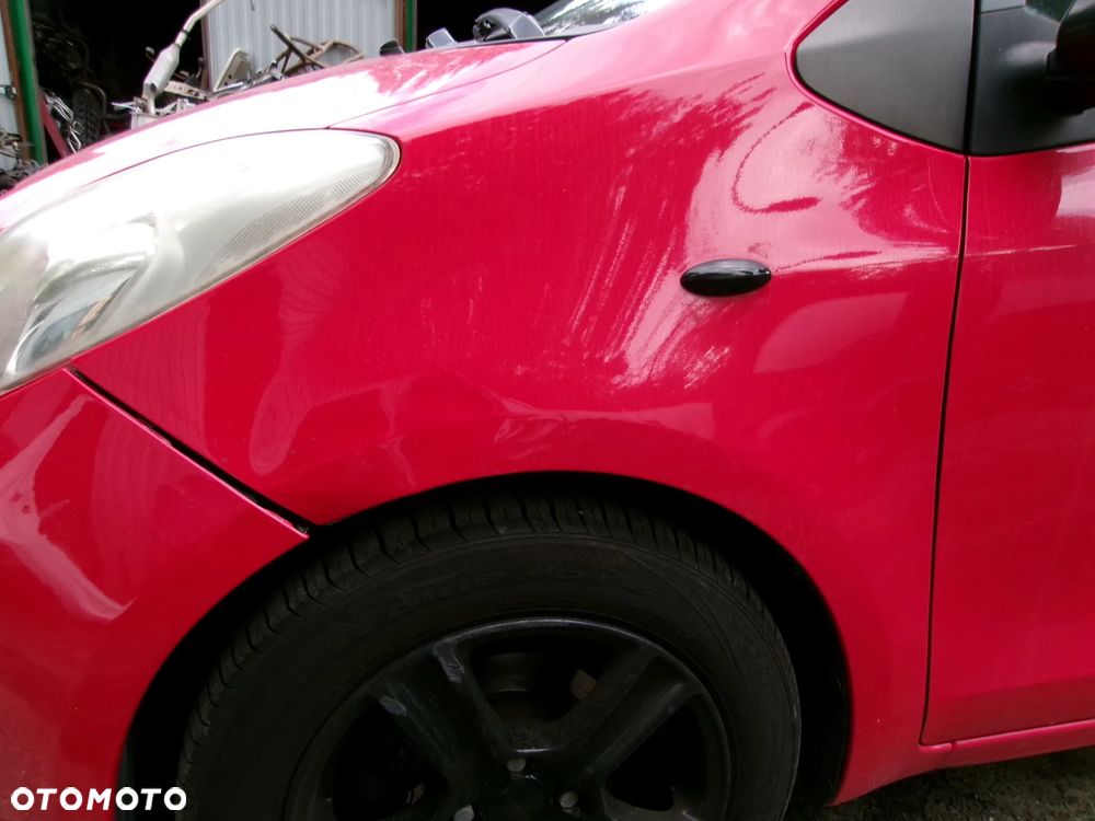 BŁOTNIK L.P TOYOTA YARIS II  05-11 3P0 - 1