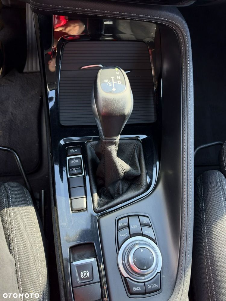 BMW X1 sDrive18d M Sport sport - 22