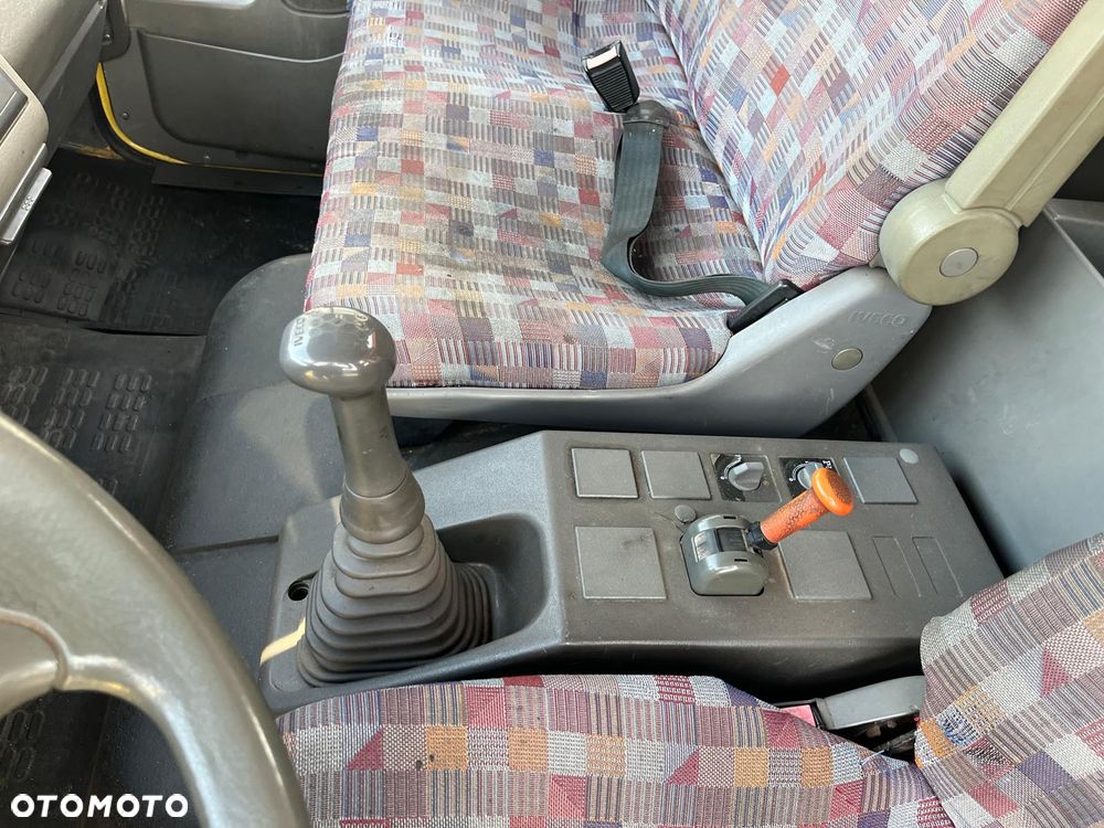 Iveco Eurocargo 75e150 HDS. Wywrotka - 30
