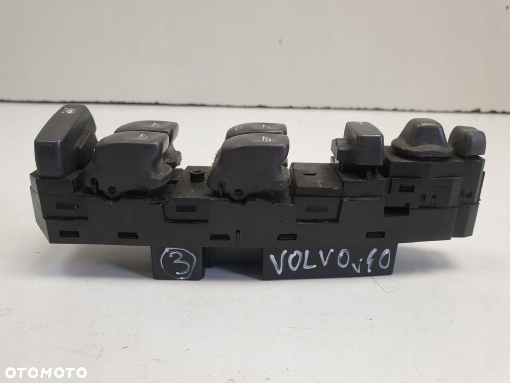 Volvo S40 V40 lift PANEL STEROWANIA SZYB Lusterami - 4
