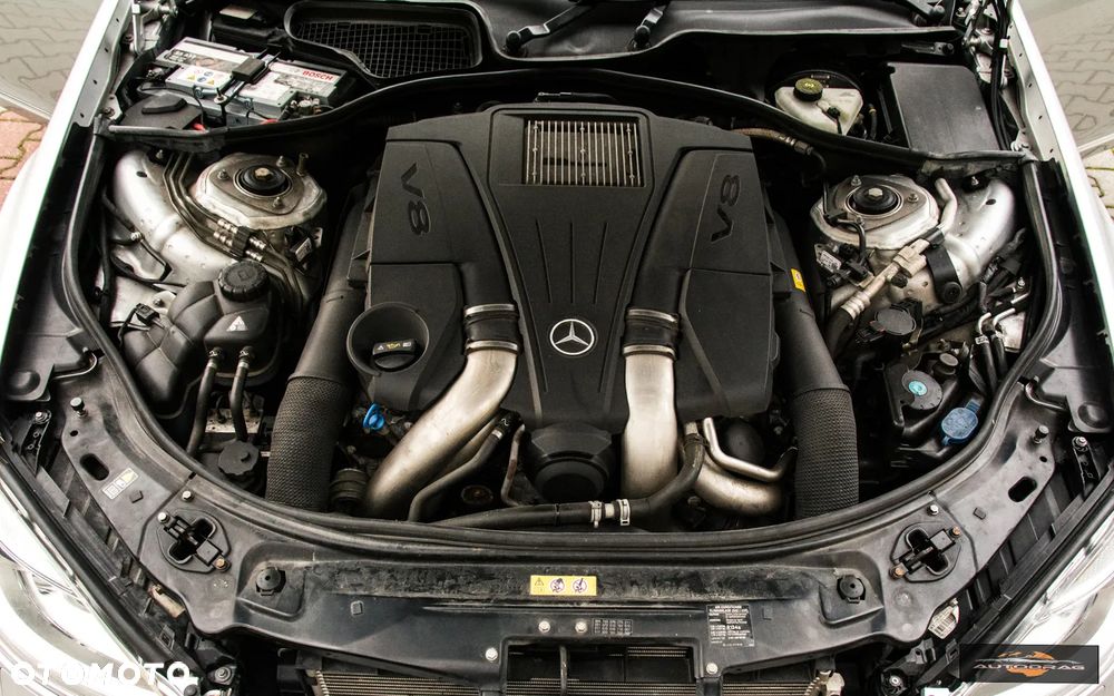 Mercedes-Benz Klasa S - 40