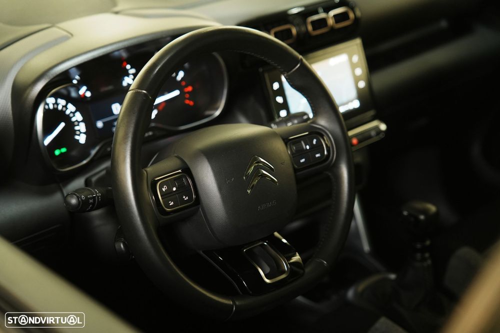 Citroën C3 Aircross 1.5 BlueHDi Origins S&S - 19