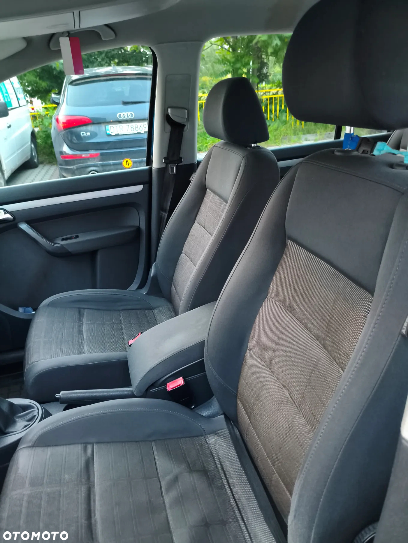 Volkswagen Touran 1.9 TDI DPF Trendline - 22