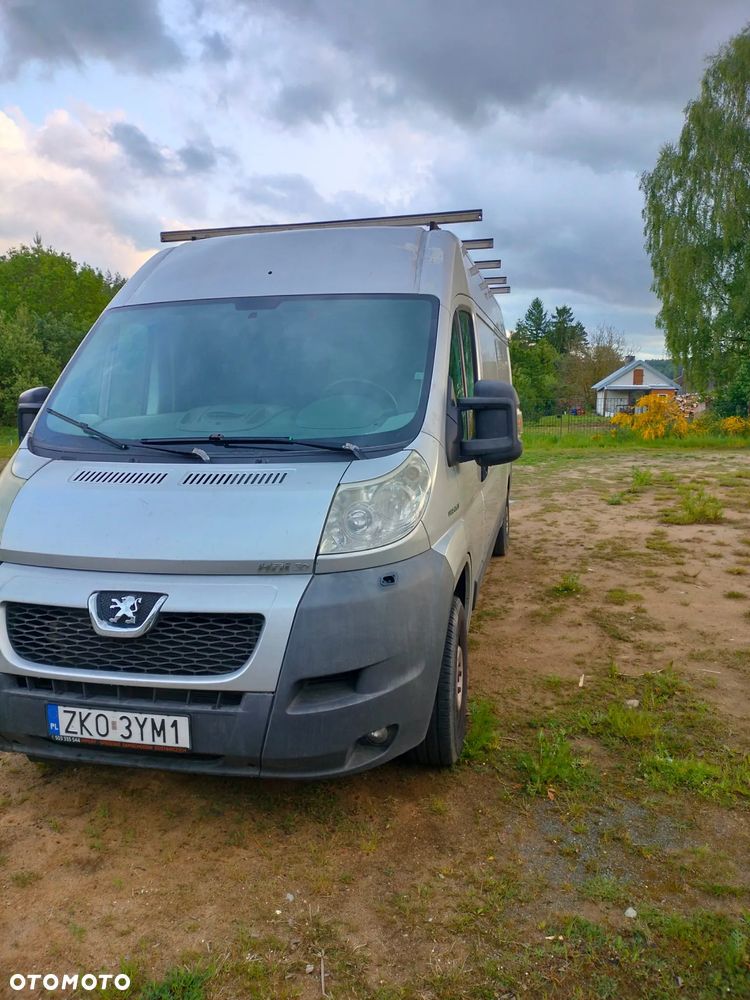 Peugeot Boxer - 1