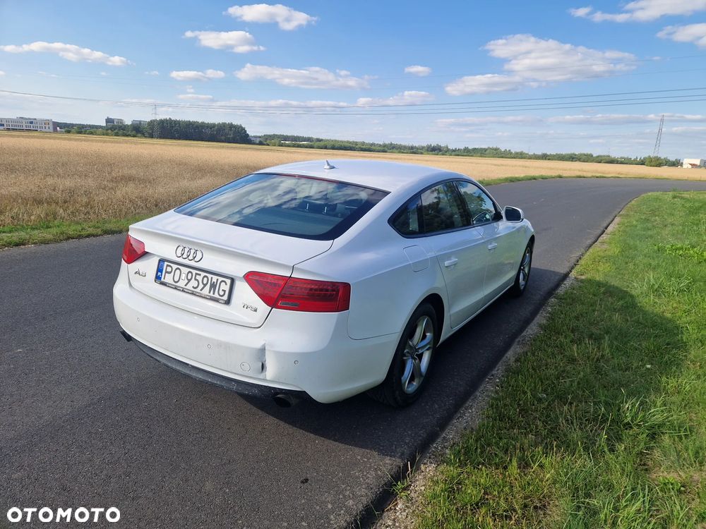 Audi A5 Sportback - 6