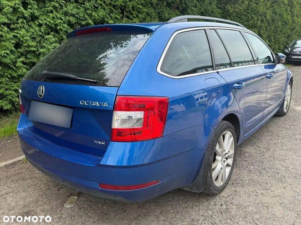 Skoda Octavia 2.0 TDI SCR 4x4 Ambition DSG - 5