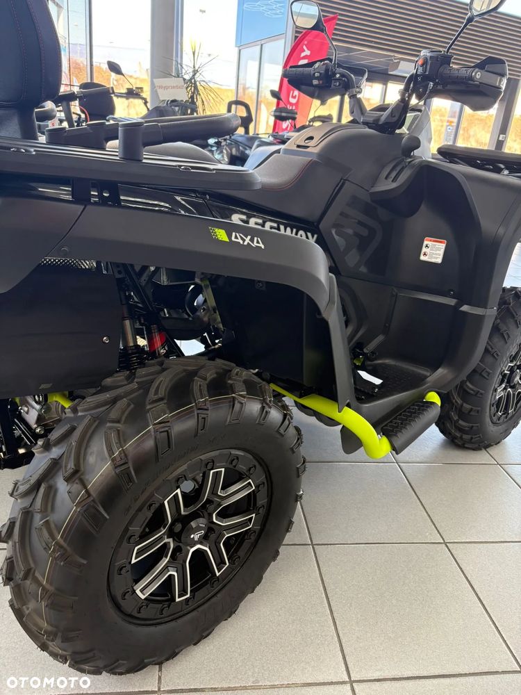 Segway Snarler AT6 - 5