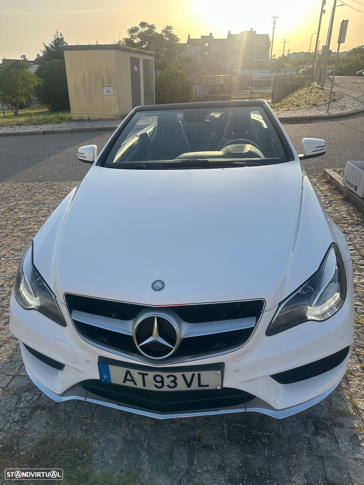 Mercedes-Benz E 250 (BlueTEC) d 9G-TRONIC - 2