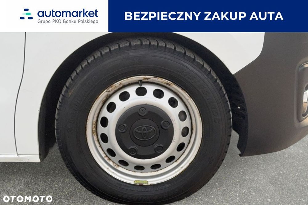 Toyota ProAce Kombi D-4D Long 2,8t - 8