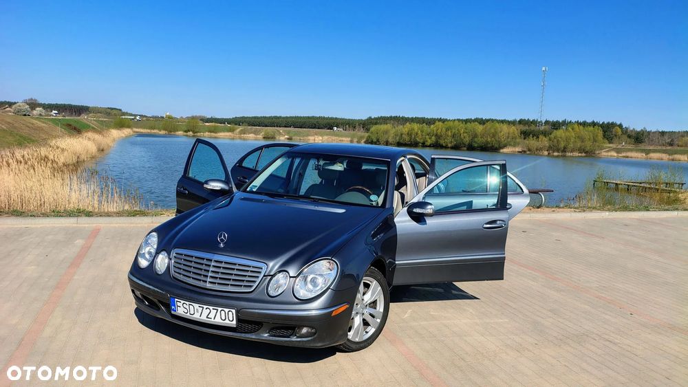 Mercedes-Benz Klasa E - 2