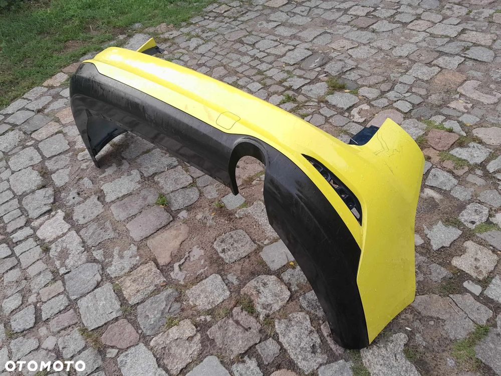 ZDERZAK TYLNY TYŁ FORD FOCUS MK4 IV KOMBI jx7b-17906-b - 2