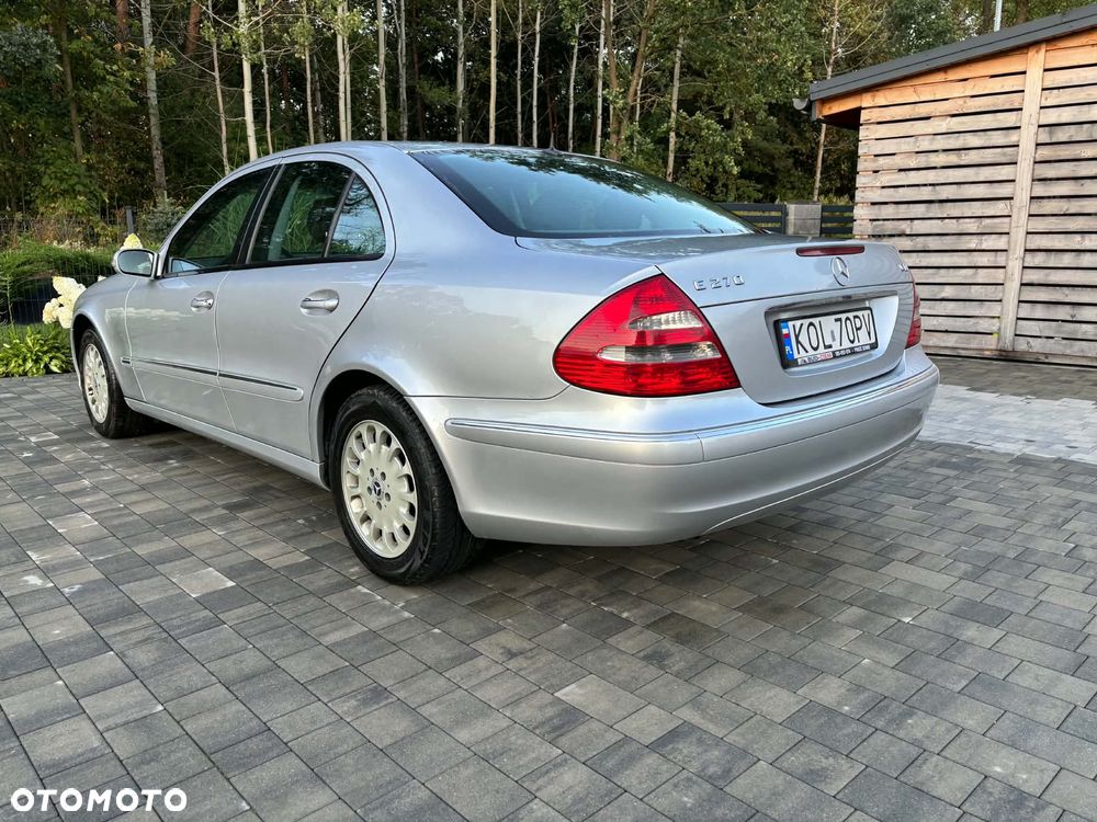 Mercedes-Benz Klasa E - 2