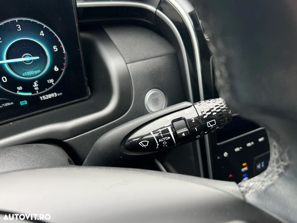 Hyundai Tucson 1.6 CRDi 48V-Hybrid 2WD DCT Select - 21