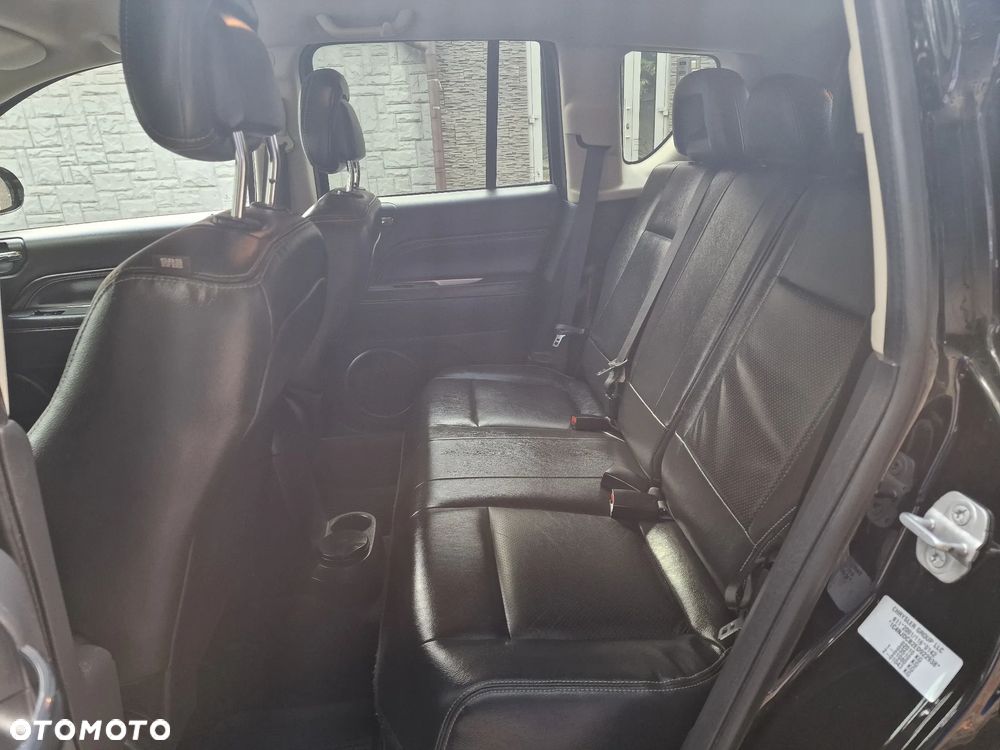 Jeep Compass 2.4I 4x4 Automatik Limited - 13