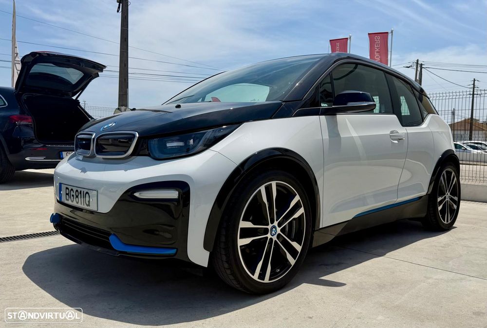 BMW i3 s 120Ah - 8