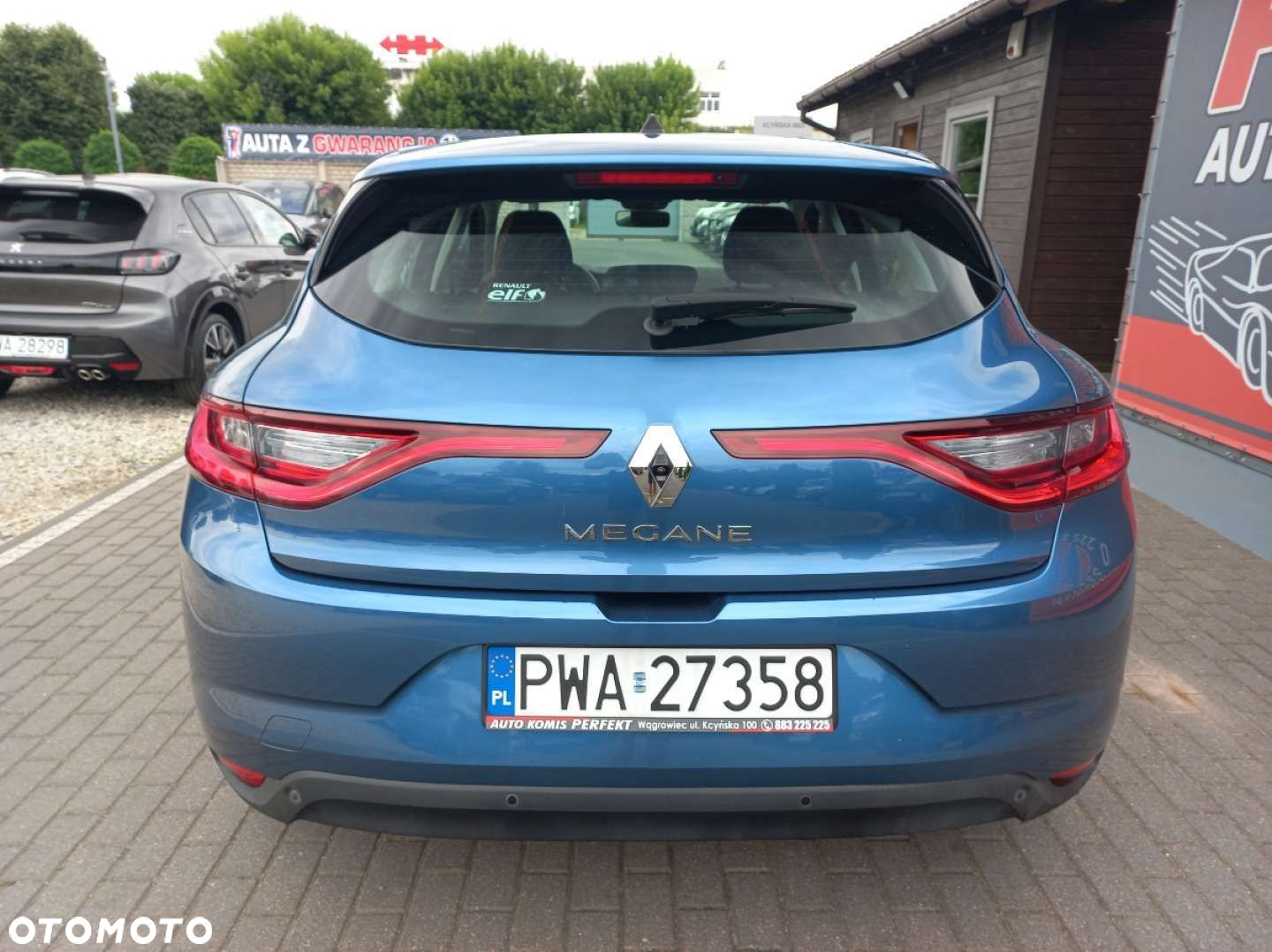 Renault Megane - 7