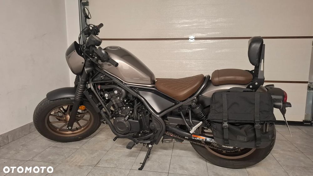 Honda CMX - 4