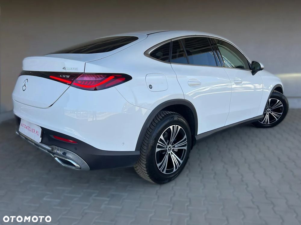 Mercedes-Benz GLC 220 d 4Matic 9G-TRONIC Edition Avantgarde - 9