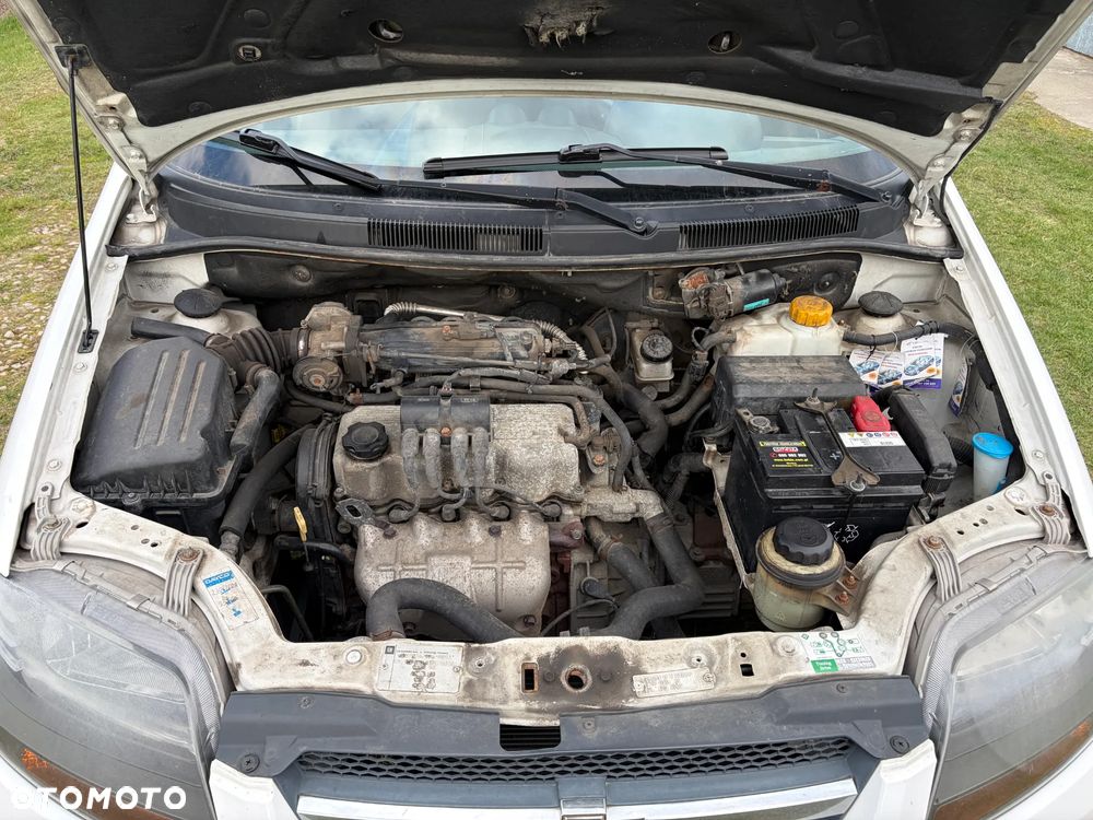 Chevrolet Aveo 1.2 Direct (swo) - 11