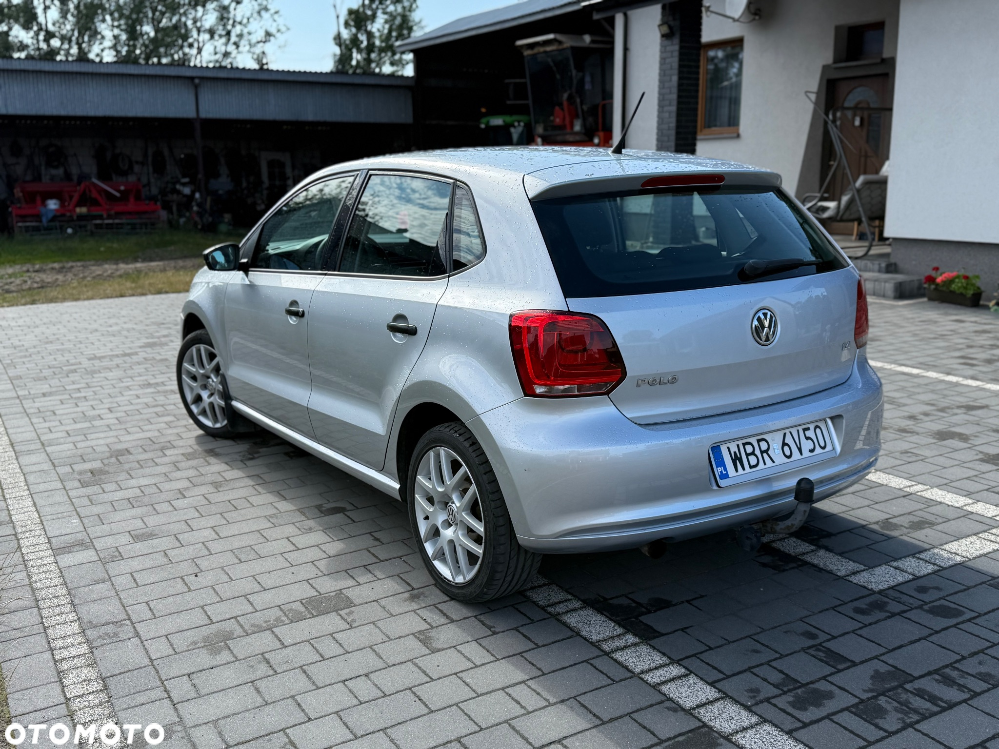 Volkswagen Polo 1.4 16V Comfortline - 4