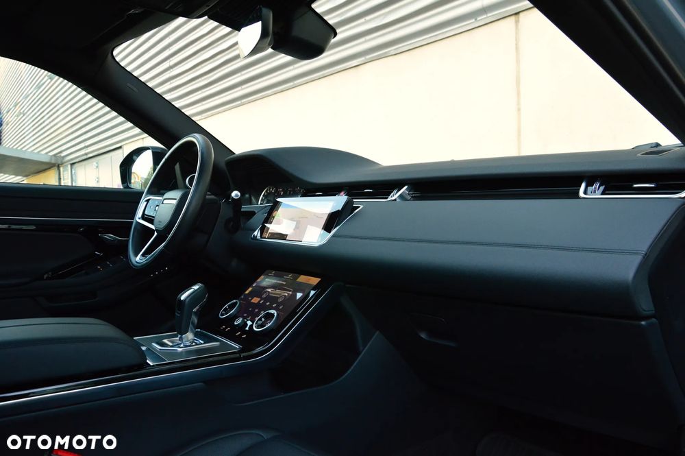 Land Rover Range Rover Evoque D165 SE - 17