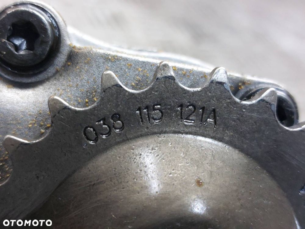 POMPA OLEJU SEAT LEON II 2.0 TDI BKD 03G115105 038115121A - 5