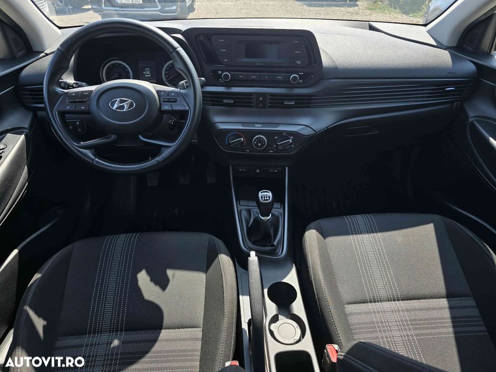 Hyundai i20 - 10