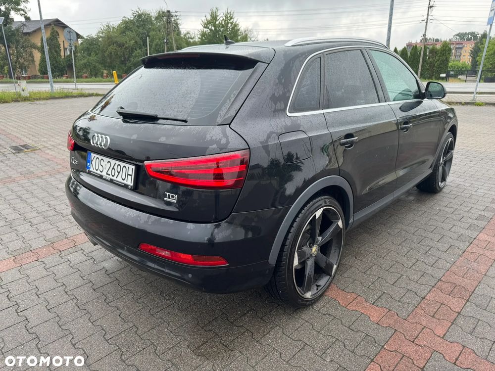 Audi Q3 2.0 TDI Quattro S tronic - 4