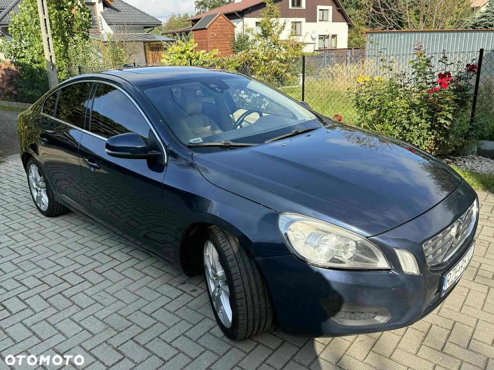 Volvo S60 2.5 T5 AWD - 6