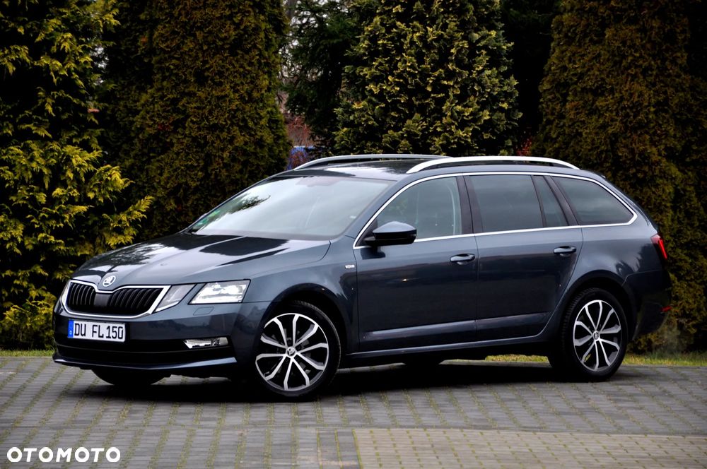 Skoda Octavia 1.5 TSI ACT DSG Style - 10