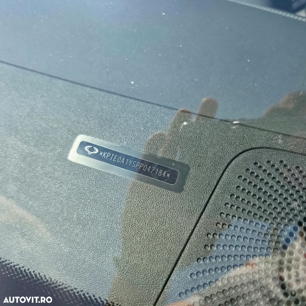 SsangYong Torres 1.5 GDI Turbo AT6 Premium - 10