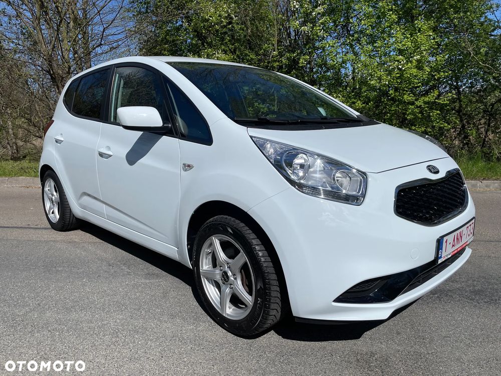 Kia Venga 1.4 CVVT Business Line - 14