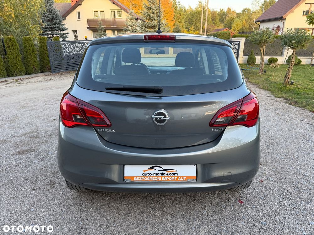 Opel Corsa 1.3 D (CDTi) Edition - 15